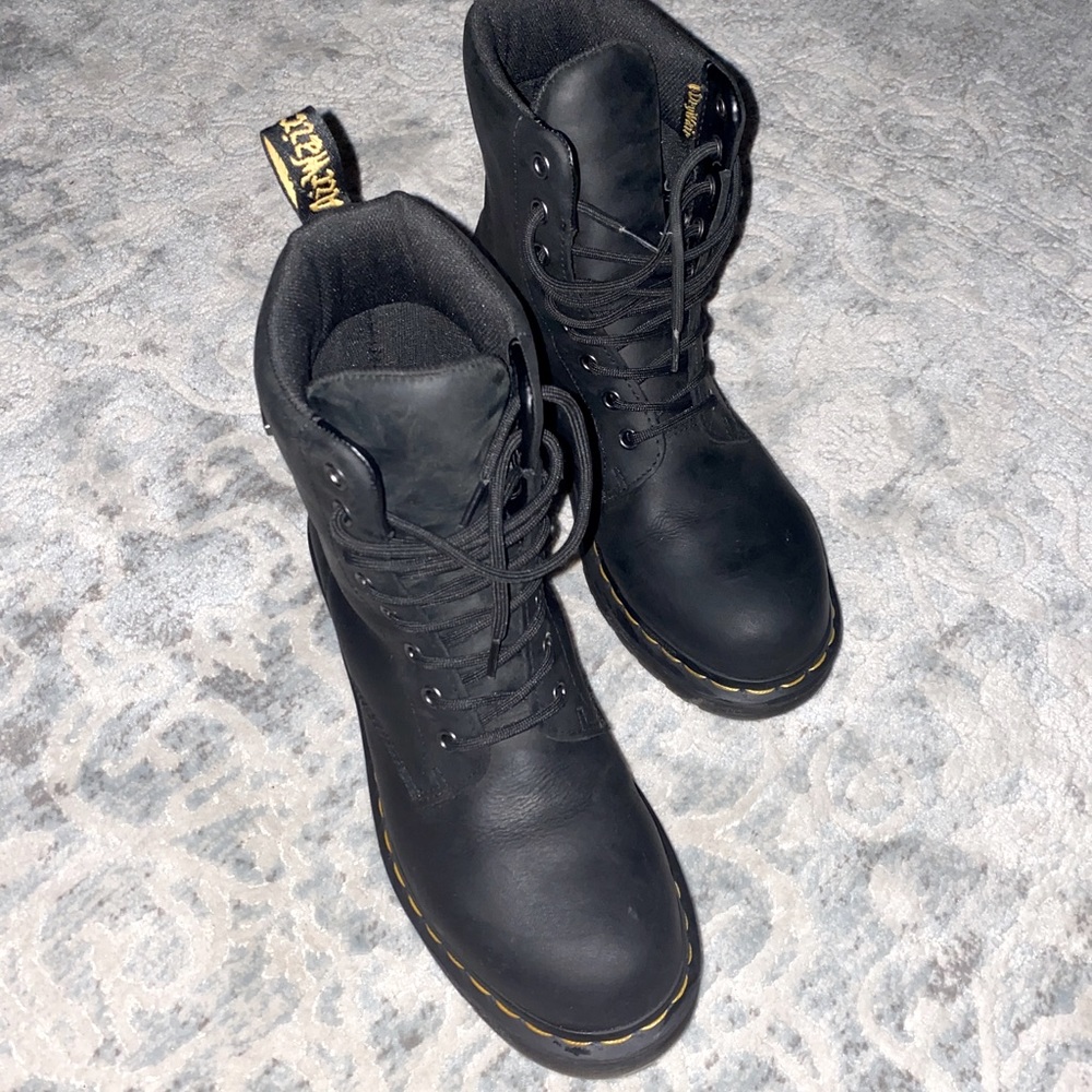 Dr. Martens 1460 Women’s Waterproof Lace Up Boots